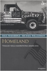 Homeland viaggio nella - viaggio,