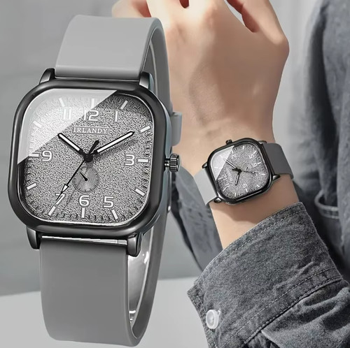 Orologio donna quadrato quarzo - orologio,