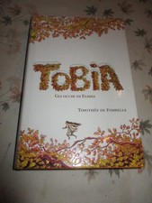 tobia - gli occhi di elisha - timothee de fombelle - san paolo 2008 - con mappa