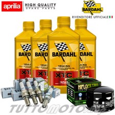 Tagliando aprilia caponord - tagliando,