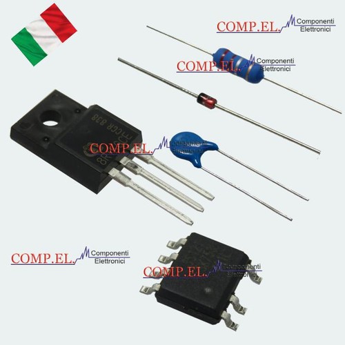 8r1k0ce 3s121 kit riparazione - 8r1k0ce,