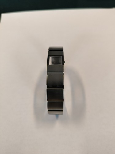 Bracciale acciaio armani - bracciale,