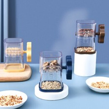 Schiacciatrice manuale noce