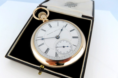 Antico orologio tasca 1880 - da,