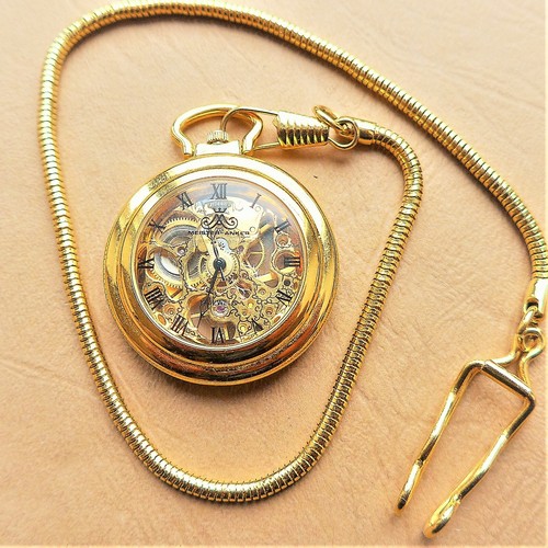 Elegante orologio tasca - elegante, da