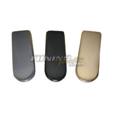 Bracciolo Centrale MAL Per VW GOLF 4 IV Bora +Variant Grigio Pelle / Stoffa