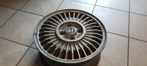 Cerchio ruota lega alfa - in,
