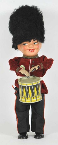 Guardia real doll automata - doll,