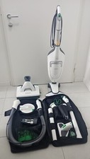 SCOPA ELETTRICA VORWERK FOLLETTO VK20S ULTIMO MODELLO SENZA CAVO, PIÙ ACCESSORI