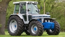 Ford 7810 jubilee - ford,