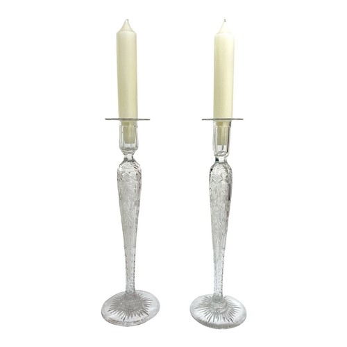 Coppia candelieri portacandele - coppia,