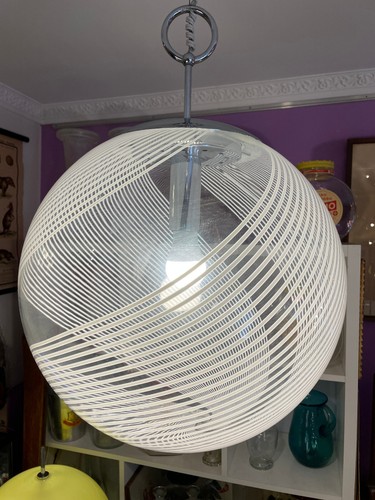 Lampadario lampada vetro glass - lampadario,