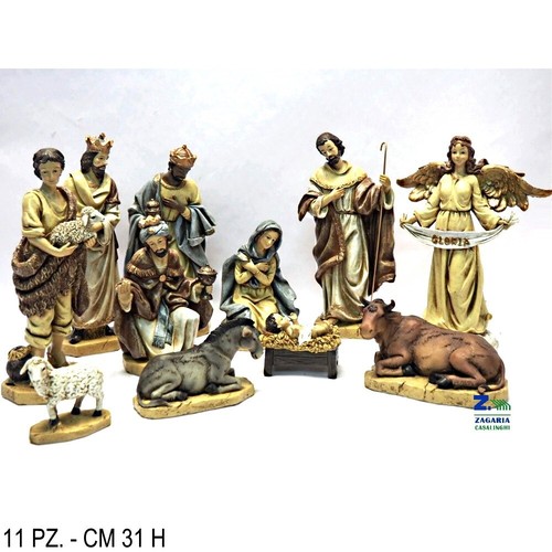 Presepe set nativita - 11,