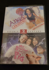 ANGEL IN TRAINING & MY BROTHER THE PIG - DVD - DOUBLE FEATURE