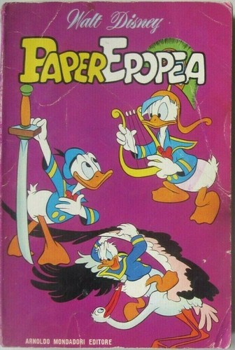 Paperepopea supp 333 - paperepopea, n.333