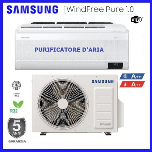 Samsung windfree pure - samsung,