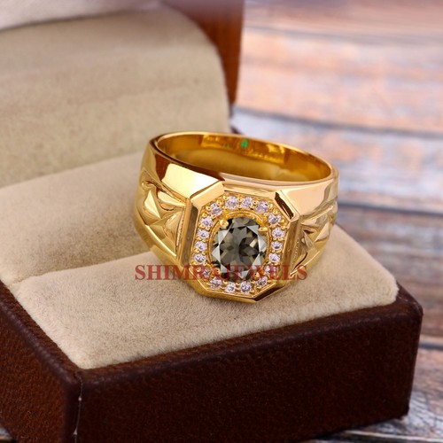 Anello argento placcato oro - anello,