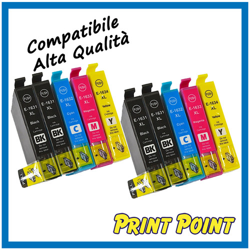 Kit cartucce compatibili - kit,