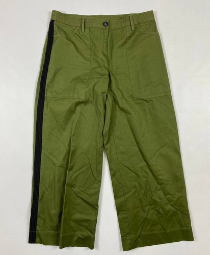 Moncler pantalone khak - khak, verde