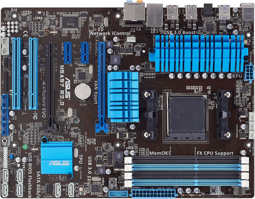 Asus m5a97 scheda - scheda, madre