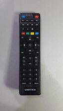 Telecomando per decoder United DVBH2100/OK. ODR 1290 DVB-T2 HD