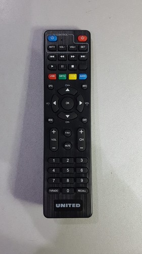 Telecomando per decoder - , united