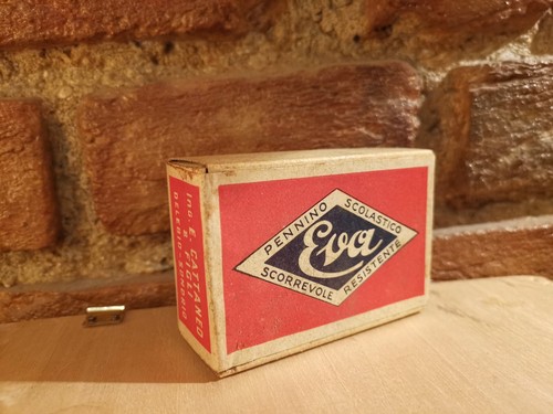 Confezione pennini vintage - , eva