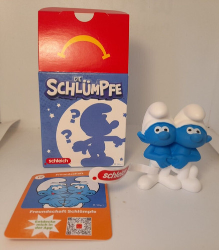 Puffi smurf gemelli - puffi, mc
