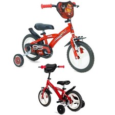 Bicicletta Cars per Bambini