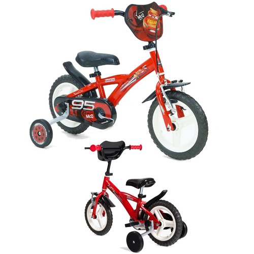 Bicicletta cars per bambini - bicicletta,
