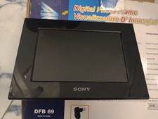 CORNICE DIGITALE SONY DPF-C70A 7" 