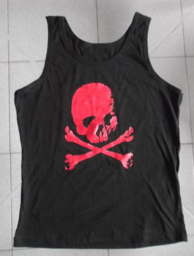 Canottiera top unisex - canottiera,