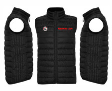 Giacca smanicata fossa dei