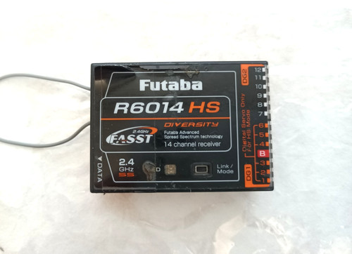 Futaba r6014hs 14channel - futaba,