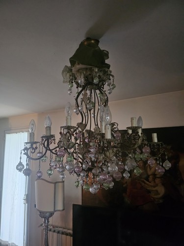 Splendido lampadario gocce - splendido,