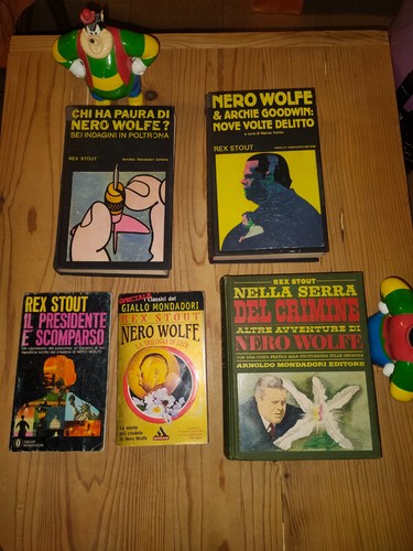 Lotto volumi omnibus oscar - lotto,