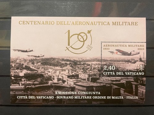 Vaticano 2023 foglietto - 2023,