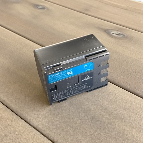 Batteria originale canon - batteria,