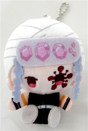 Mascotte peluche demon - peluche,