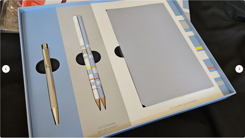 Coffret caran ache ecridor - caran,