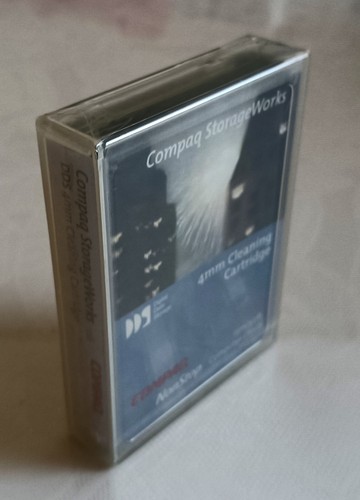 Cleaning cartridge compaq 4mm - cleaning,