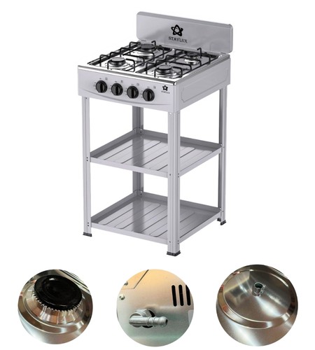 Fornello gas piano cottura 4 - fornello,