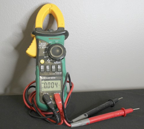 Mastech professional ms2108a - mastech,