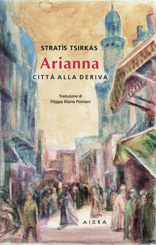 Arianna città alla - arianna., deriva