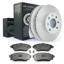 Dischi Freno Ventilato 240mm
