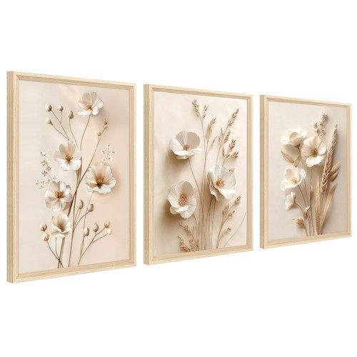 3pcs beige neutro - beige,