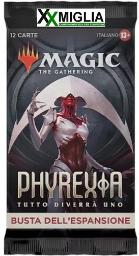 Mtg phyrexia tutto - phyrexia,,