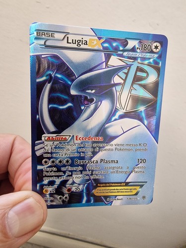 Pokemon lugia full art - pokemon, ex