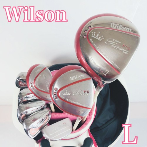 Wilson tiara set mazze - wilson, ps