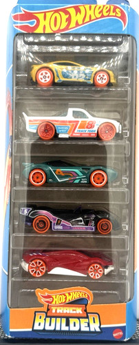Hot wheels track - hot,